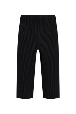 Homme Plissé Issey Miyake Pleated Pants | Men's Clothing Homme Plissé Issey Miyake Pleated Pants | Men's Clothing